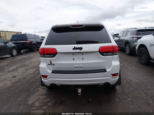 Продажа на аукционе авто 2014 Jeep Grand Cherokee Altitude, vin: 1C4RJFAG4EC518847, номер лота: 46057770