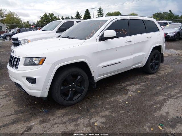 Продажа на аукционе авто 2014 Jeep Grand Cherokee Altitude, vin: 1C4RJFAG4EC518847, номер лота: 46057770