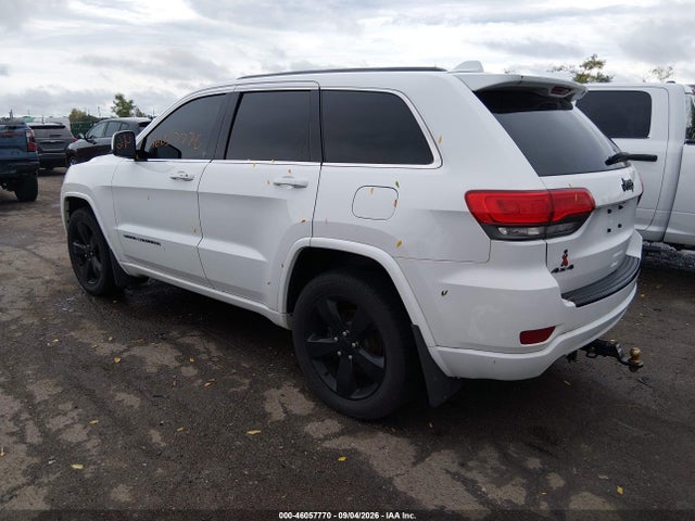 Продажа на аукционе авто 2014 Jeep Grand Cherokee Altitude, vin: 1C4RJFAG4EC518847, номер лота: 46057770