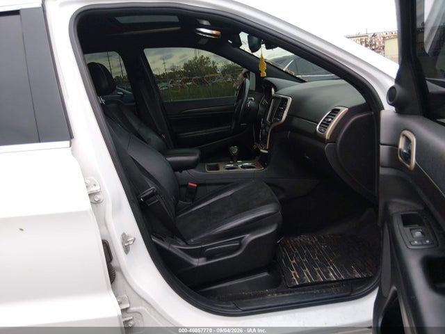 Продажа на аукционе авто 2014 Jeep Grand Cherokee Altitude, vin: 1C4RJFAG4EC518847, номер лота: 46057770