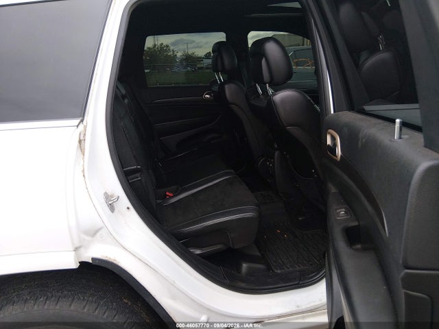 Продажа на аукционе авто 2014 Jeep Grand Cherokee Altitude, vin: 1C4RJFAG4EC518847, номер лота: 46057770