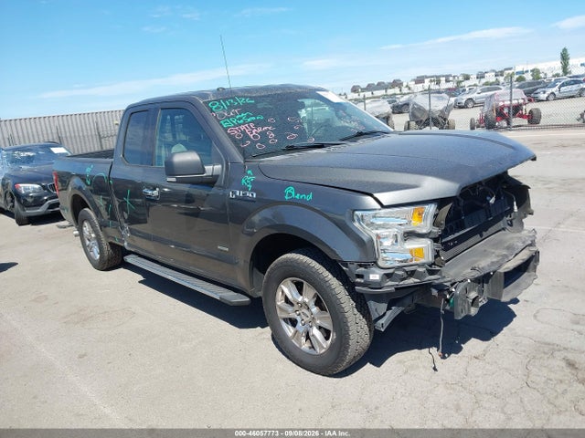 Aukcja sprzedaży 2016 Ford F-150 Xlt, vin: 1FTEX1CP8GKE86362, numer aukcji: 46057773