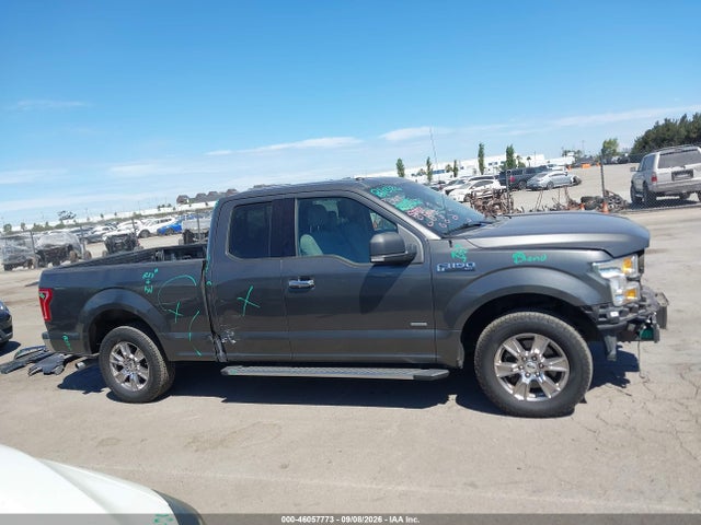 Aukcja sprzedaży 2016 Ford F-150 Xlt, vin: 1FTEX1CP8GKE86362, numer aukcji: 46057773