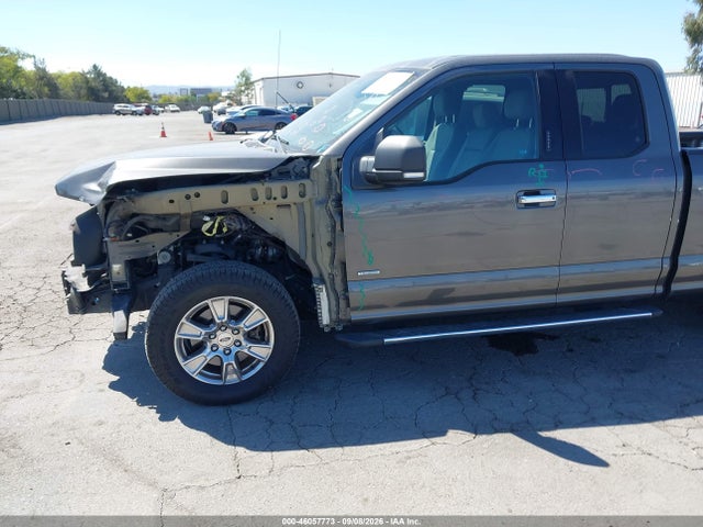 Aukcja sprzedaży 2016 Ford F-150 Xlt, vin: 1FTEX1CP8GKE86362, numer aukcji: 46057773
