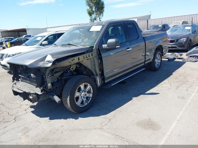 Aukcja sprzedaży 2016 Ford F-150 Xlt, vin: 1FTEX1CP8GKE86362, numer aukcji: 46057773