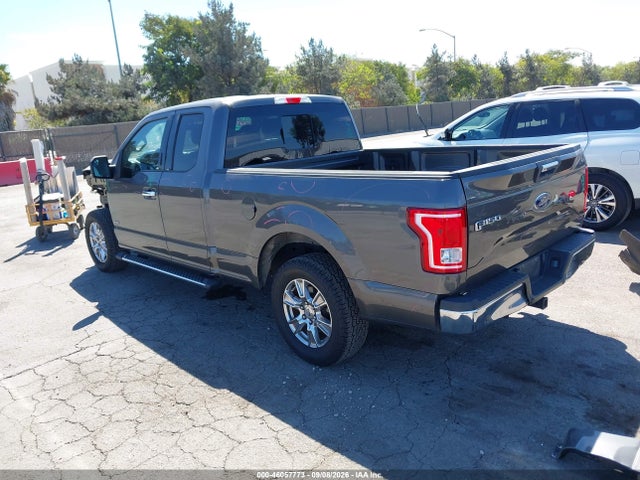 Aukcja sprzedaży 2016 Ford F-150 Xlt, vin: 1FTEX1CP8GKE86362, numer aukcji: 46057773