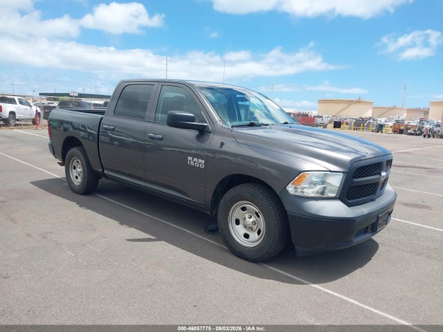 Auction sale of the 2018 Ram 1500 Tradesman  4x2 5'7 Box, vin: 1C6RR6KG9JS317184, lot number: 46057775