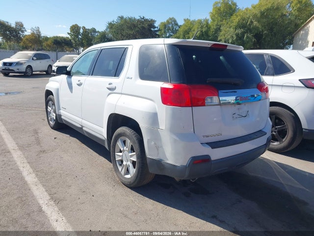 Auction sale of the 2011 Gmc Terrain Sle-1, vin: 2CTALMEC6B6480887, lot number: 46057781