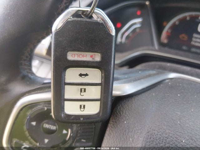 2018 Honda Civic Si მანქანა იყიდება აუქციონზე, vin: 2HGFC1E52JH700001, აუქციონის ნომერი: 46057786