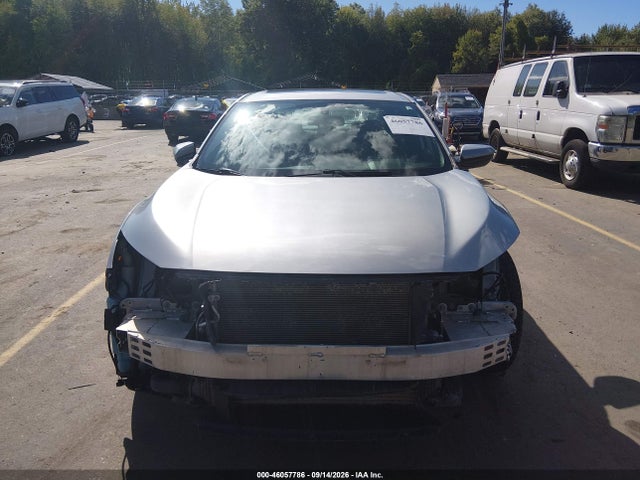 2018 Honda Civic Si მანქანა იყიდება აუქციონზე, vin: 2HGFC1E52JH700001, აუქციონის ნომერი: 46057786