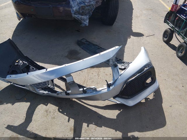 2018 Honda Civic Si მანქანა იყიდება აუქციონზე, vin: 2HGFC1E52JH700001, აუქციონის ნომერი: 46057786