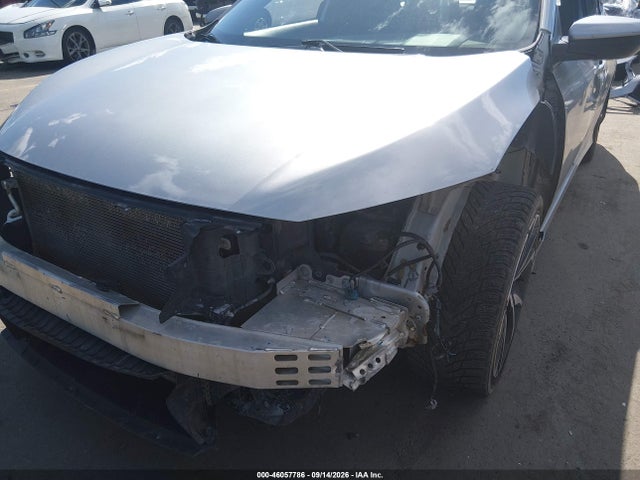 2018 Honda Civic Si მანქანა იყიდება აუქციონზე, vin: 2HGFC1E52JH700001, აუქციონის ნომერი: 46057786