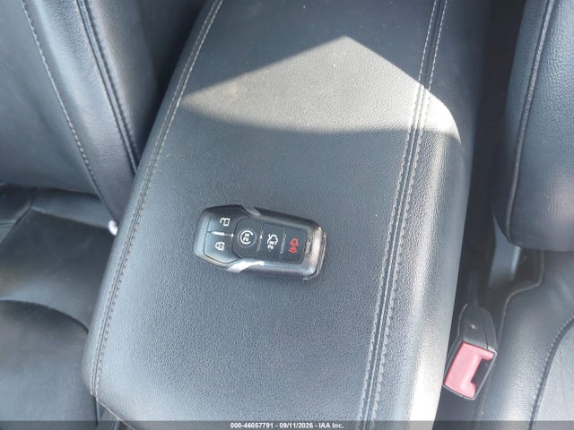 2016 Ford Edge Titanium მანქანა იყიდება აუქციონზე, vin: 2FMPK3K88GBB11610, აუქციონის ნომერი: 46057791