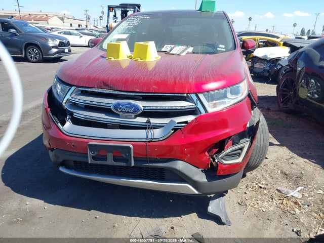 2016 Ford Edge Titanium მანქანა იყიდება აუქციონზე, vin: 2FMPK3K88GBB11610, აუქციონის ნომერი: 46057791