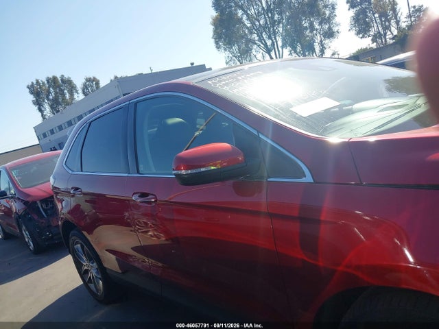 2016 Ford Edge Titanium მანქანა იყიდება აუქციონზე, vin: 2FMPK3K88GBB11610, აუქციონის ნომერი: 46057791