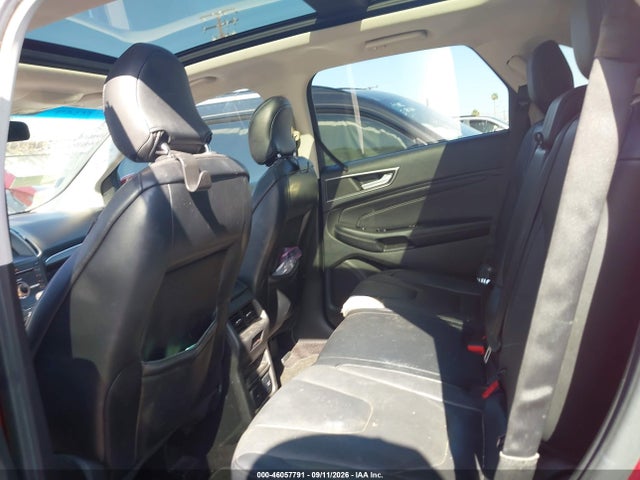 2016 Ford Edge Titanium მანქანა იყიდება აუქციონზე, vin: 2FMPK3K88GBB11610, აუქციონის ნომერი: 46057791