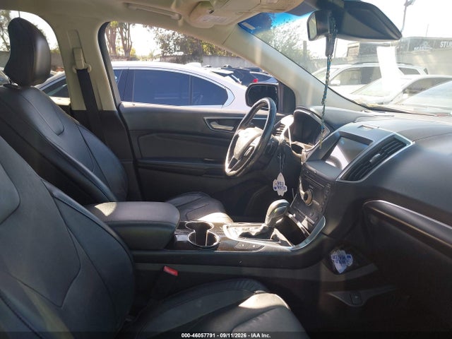 2016 Ford Edge Titanium მანქანა იყიდება აუქციონზე, vin: 2FMPK3K88GBB11610, აუქციონის ნომერი: 46057791