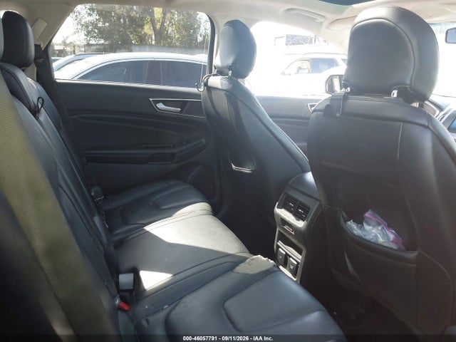 2016 Ford Edge Titanium მანქანა იყიდება აუქციონზე, vin: 2FMPK3K88GBB11610, აუქციონის ნომერი: 46057791