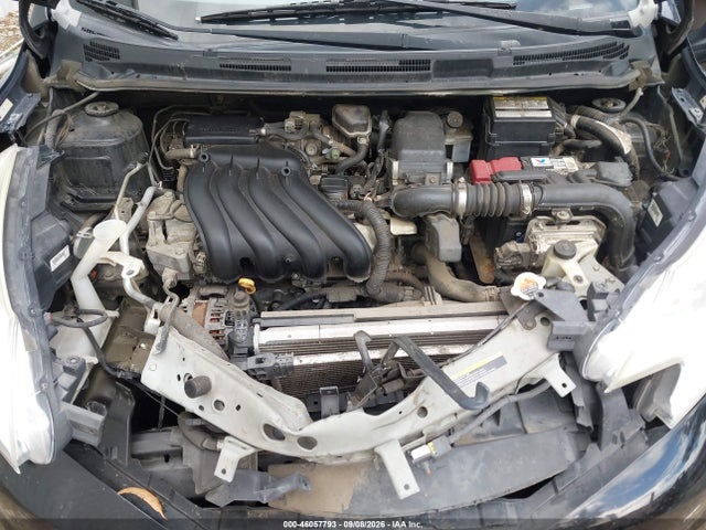 Nissan Versa Note S Plus 2014 3N1CE2CP6EL371440 Image 10