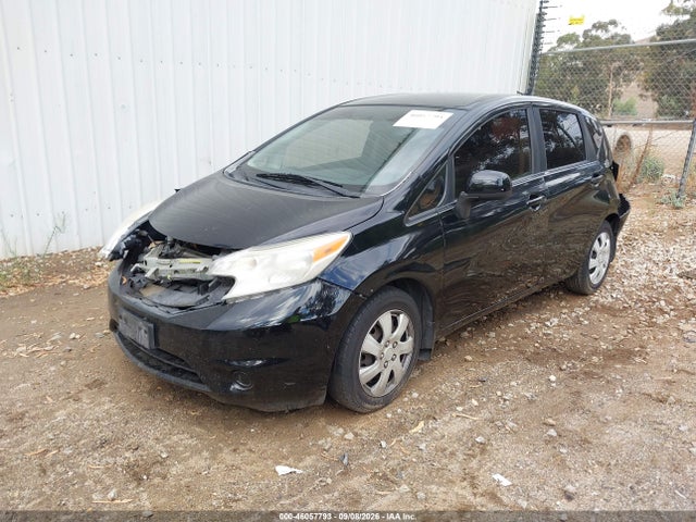 3N1CE2CP6EL371440 Nissan Versa Note S Plus