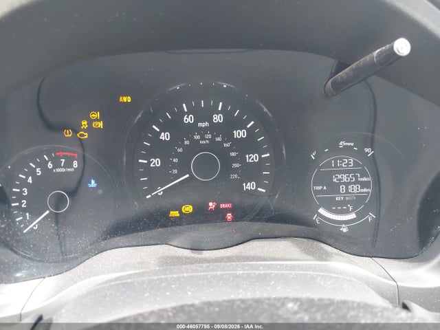 Aukcja sprzedaży 2018 Honda Hr-v Ex, vin: 3CZRU6H58JM711873, numer aukcji: 46057795