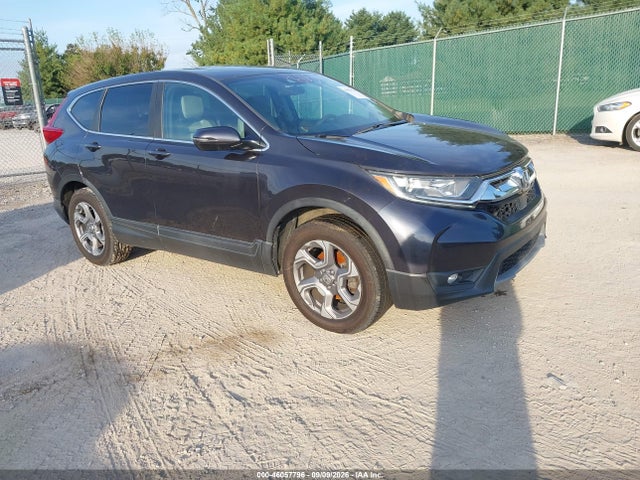 Продаж на аукціоні авто 2018 Honda Cr-v Ex, vin: 7FARW2H55JE024500, номер лоту: 46057796