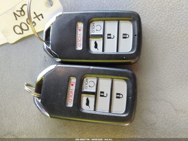 Продажа на аукционе авто 2018 Honda Cr-v Ex, vin: 7FARW2H55JE024500, номер лота: 46057796