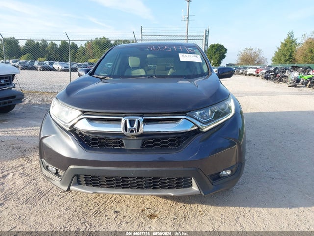 Продажа на аукционе авто 2018 Honda Cr-v Ex, vin: 7FARW2H55JE024500, номер лота: 46057796