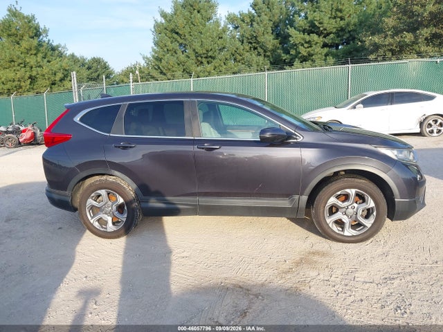 Продажа на аукционе авто 2018 Honda Cr-v Ex, vin: 7FARW2H55JE024500, номер лота: 46057796