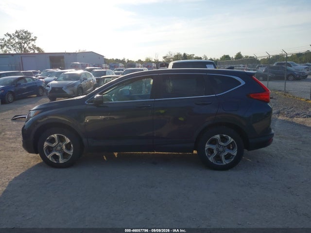 Продажа на аукционе авто 2018 Honda Cr-v Ex, vin: 7FARW2H55JE024500, номер лота: 46057796