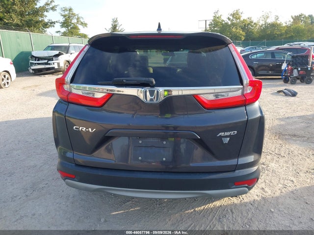 Продажа на аукционе авто 2018 Honda Cr-v Ex, vin: 7FARW2H55JE024500, номер лота: 46057796