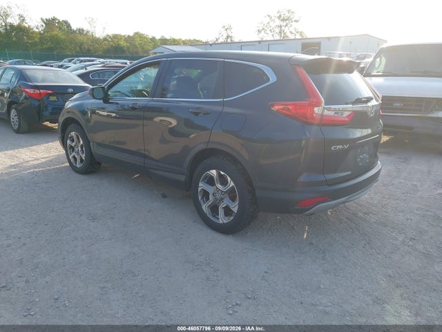 Продажа на аукционе авто 2018 Honda Cr-v Ex, vin: 7FARW2H55JE024500, номер лота: 46057796
