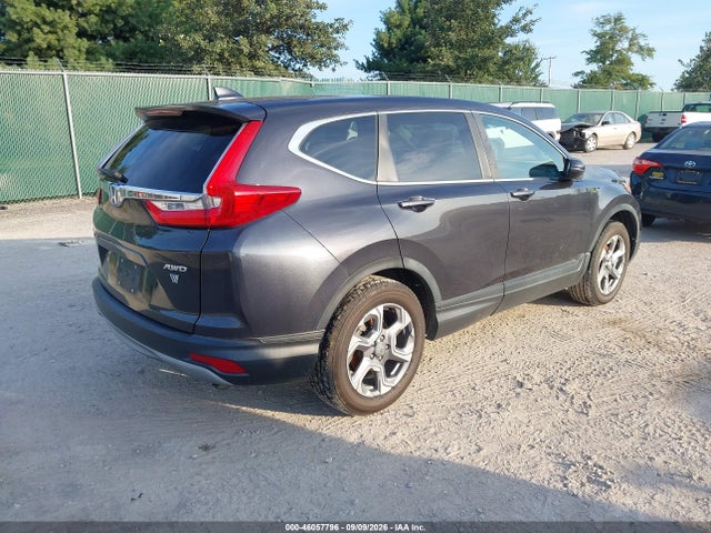 Продажа на аукционе авто 2018 Honda Cr-v Ex, vin: 7FARW2H55JE024500, номер лота: 46057796