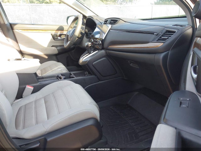 Продажа на аукционе авто 2018 Honda Cr-v Ex, vin: 7FARW2H55JE024500, номер лота: 46057796