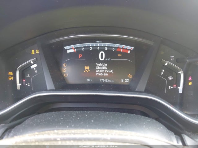 Продажа на аукционе авто 2018 Honda Cr-v Ex, vin: 7FARW2H55JE024500, номер лота: 46057796