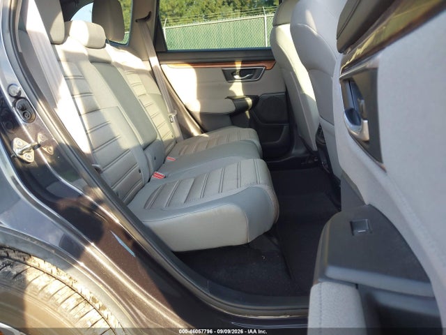Продажа на аукционе авто 2018 Honda Cr-v Ex, vin: 7FARW2H55JE024500, номер лота: 46057796
