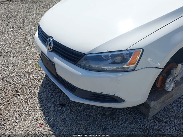 2012 Volkswagen Jetta 2.5l Se მანქანა იყიდება აუქციონზე, vin: 3VWDX7AJXCM388513, აუქციონის ნომერი: 46057799