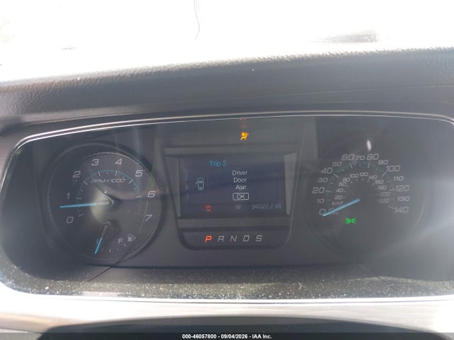 46057800 :رقم المزاد ، 1FAHP2E83FG181898 vin ، 2015 Ford Taurus Sel مزاد بيع