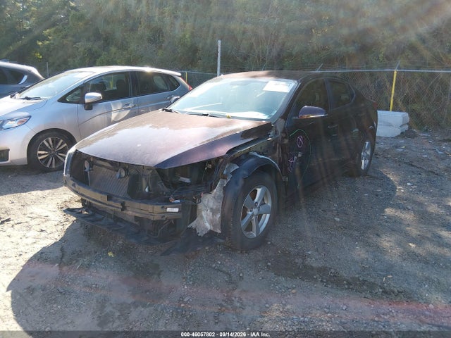 2014 Kia Optima Lx მანქანა იყიდება აუქციონზე, vin: 5XXGM4A7XEG283731, აუქციონის ნომერი: 46057802