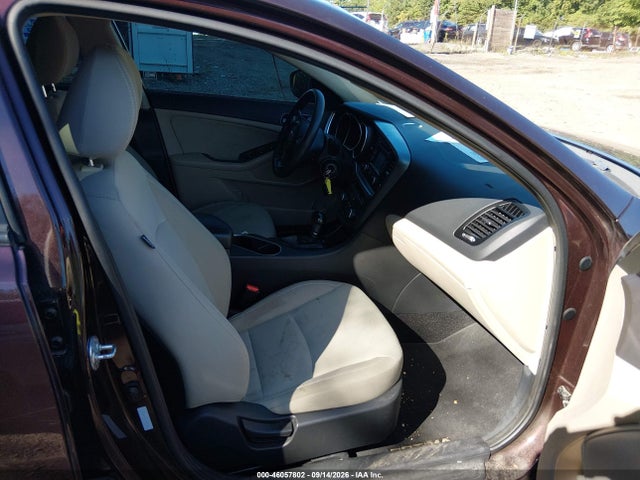 2014 Kia Optima Lx მანქანა იყიდება აუქციონზე, vin: 5XXGM4A7XEG283731, აუქციონის ნომერი: 46057802