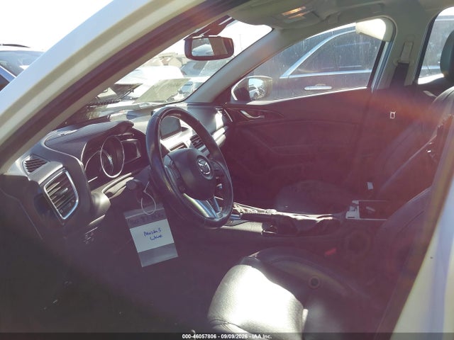 Aukcja sprzedaży 2015 Mazda Mazda3 S Grand Touring, vin: JM1BM1W36F1273144, numer aukcji: 46057806