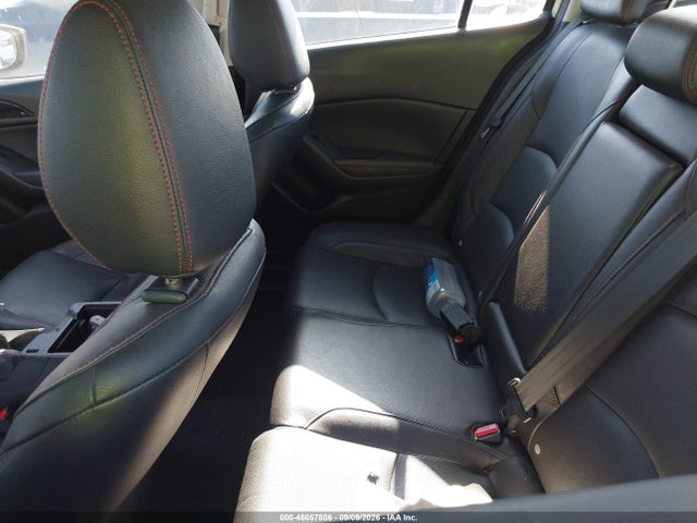 Aukcja sprzedaży 2015 Mazda Mazda3 S Grand Touring, vin: JM1BM1W36F1273144, numer aukcji: 46057806
