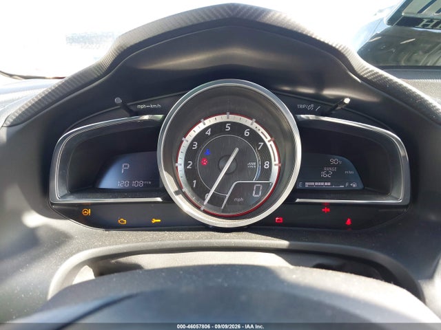 Aukcja sprzedaży 2015 Mazda Mazda3 S Grand Touring, vin: JM1BM1W36F1273144, numer aukcji: 46057806
