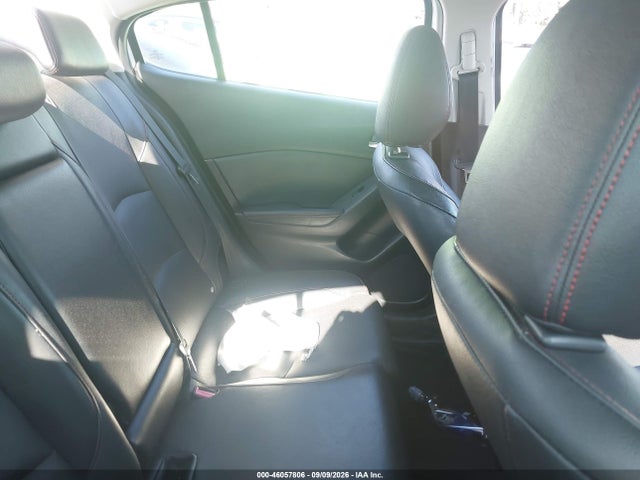 Aukcja sprzedaży 2015 Mazda Mazda3 S Grand Touring, vin: JM1BM1W36F1273144, numer aukcji: 46057806