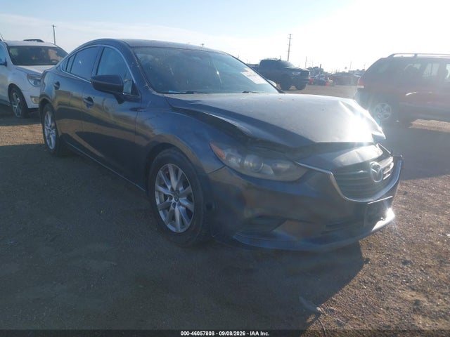 Aukcja sprzedaży 2016 Mazda Mazda6 I Sport, vin: JM1GJ1U57G1482932, numer aukcji: 46057808