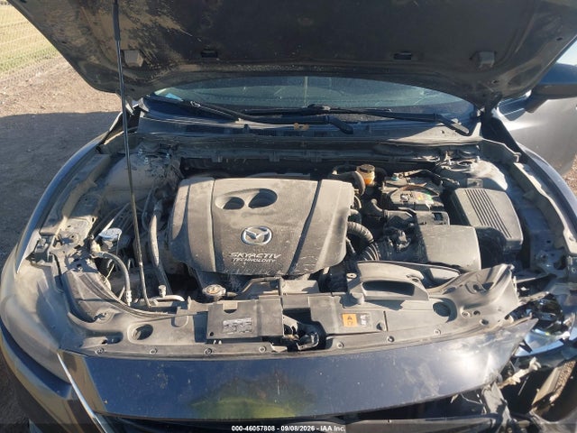 Aukcja sprzedaży 2016 Mazda Mazda6 I Sport, vin: JM1GJ1U57G1482932, numer aukcji: 46057808
