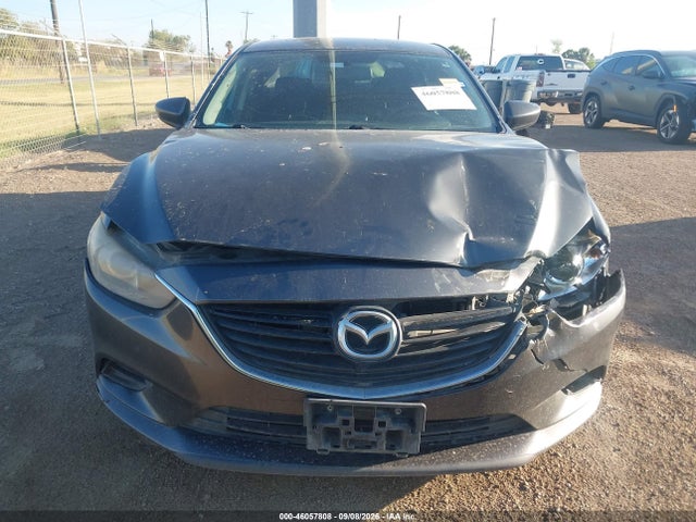 Aukcja sprzedaży 2016 Mazda Mazda6 I Sport, vin: JM1GJ1U57G1482932, numer aukcji: 46057808