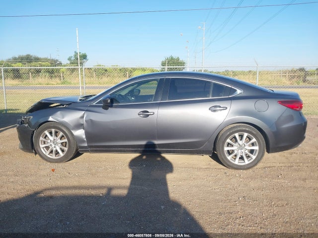 Aukcja sprzedaży 2016 Mazda Mazda6 I Sport, vin: JM1GJ1U57G1482932, numer aukcji: 46057808