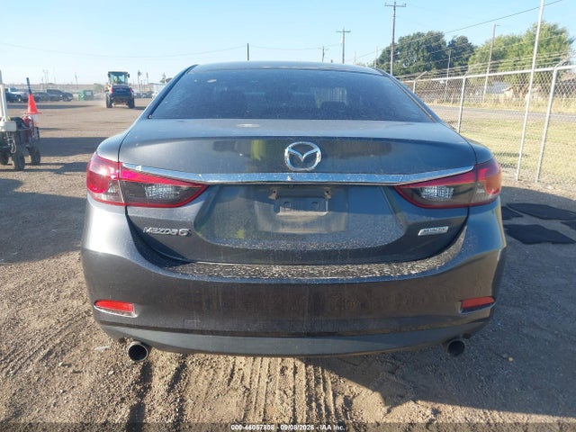 Aukcja sprzedaży 2016 Mazda Mazda6 I Sport, vin: JM1GJ1U57G1482932, numer aukcji: 46057808