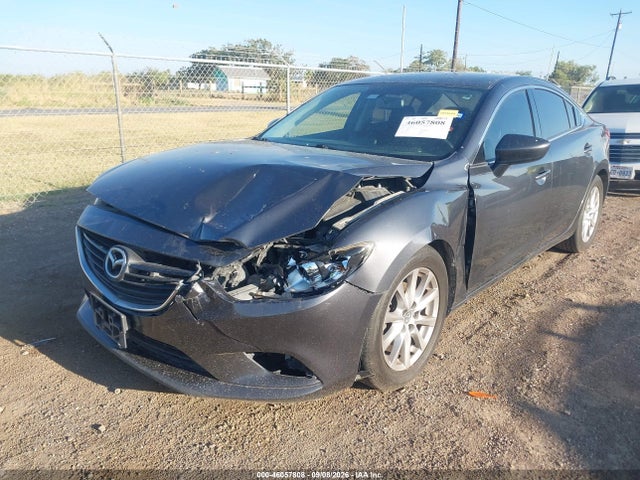 Aukcja sprzedaży 2016 Mazda Mazda6 I Sport, vin: JM1GJ1U57G1482932, numer aukcji: 46057808